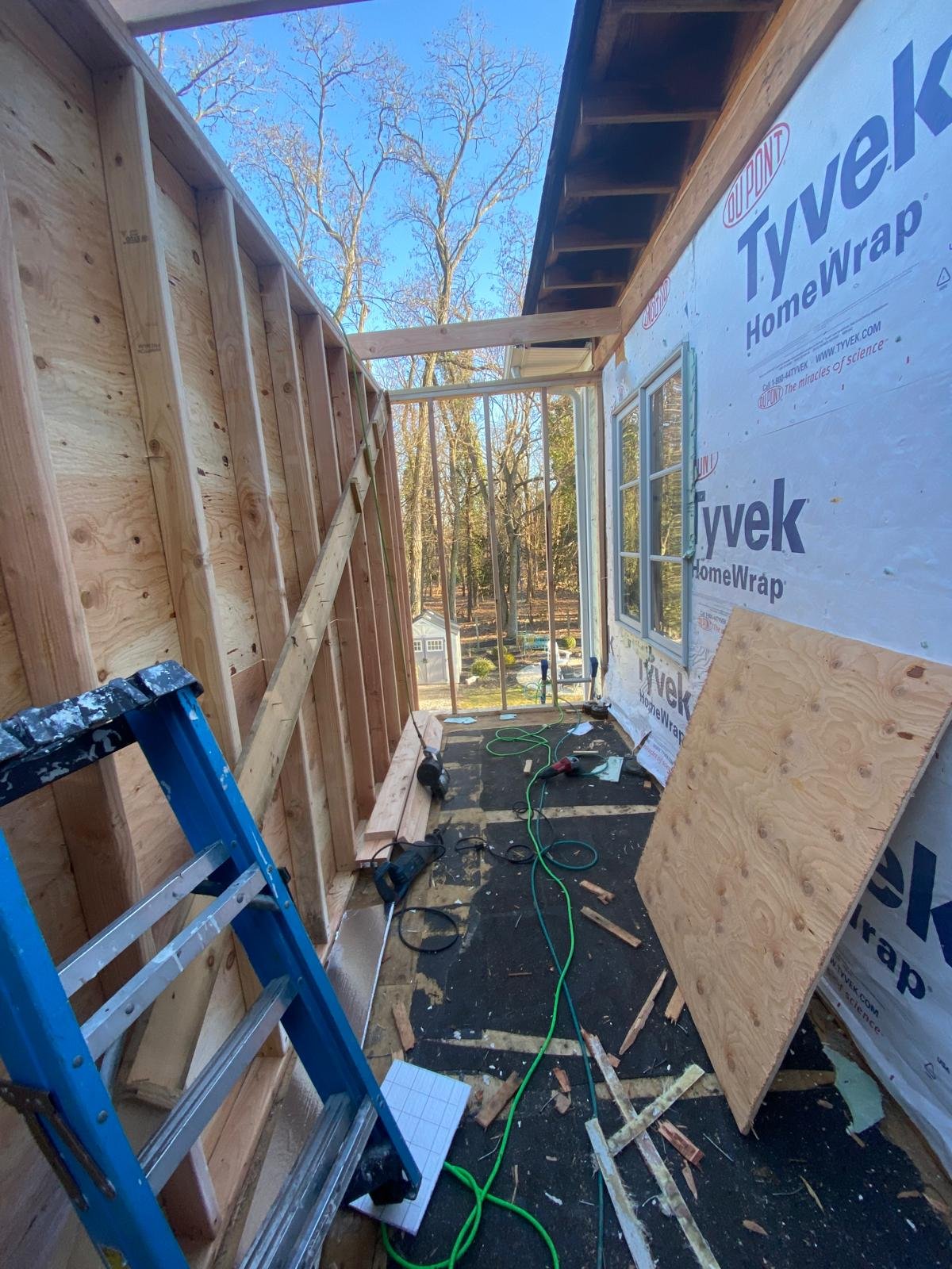 Exterior Remodeling
