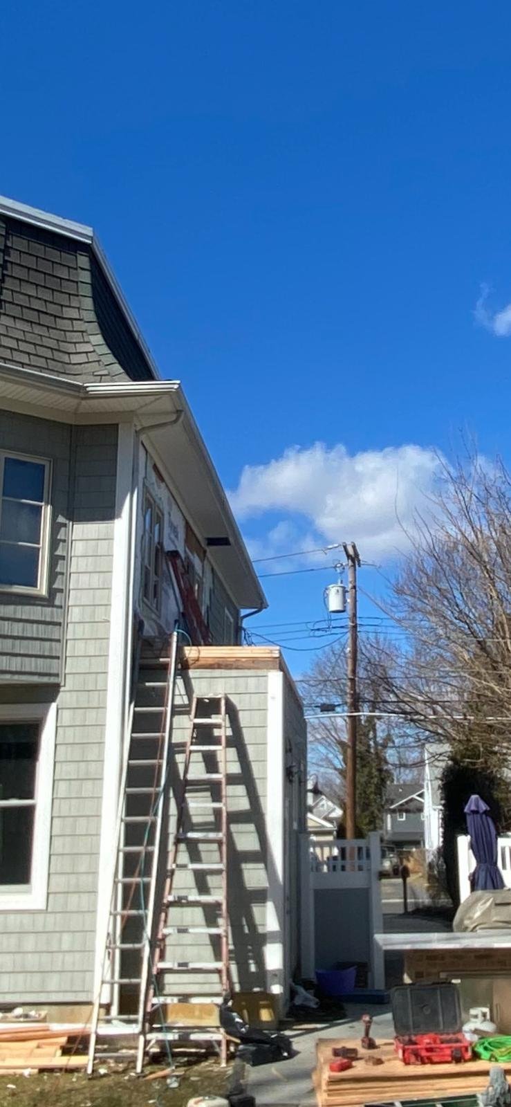 Chimney Repair